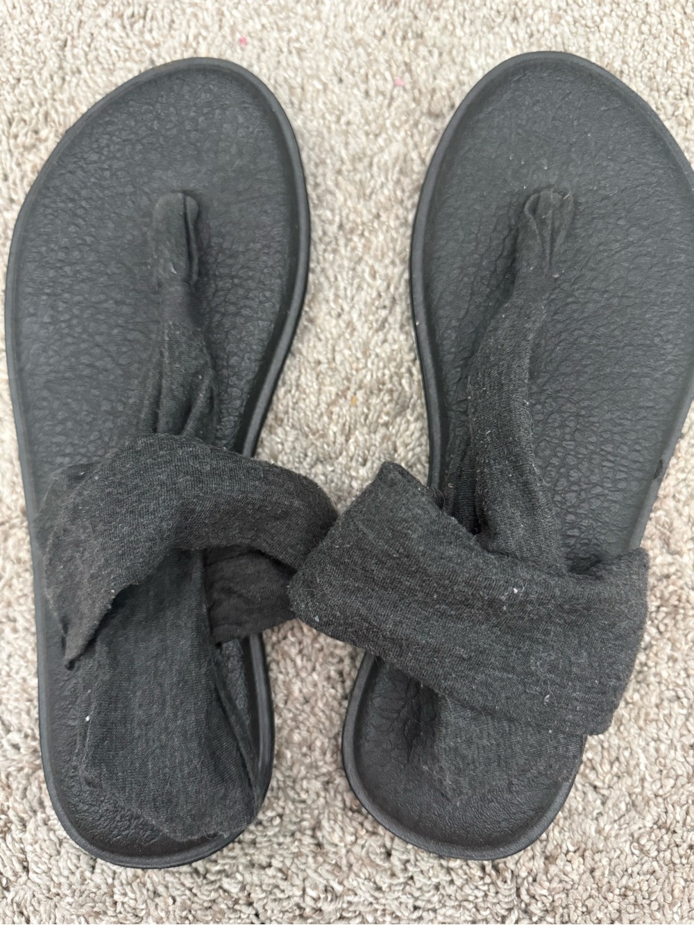 Sanuk Flip Flops